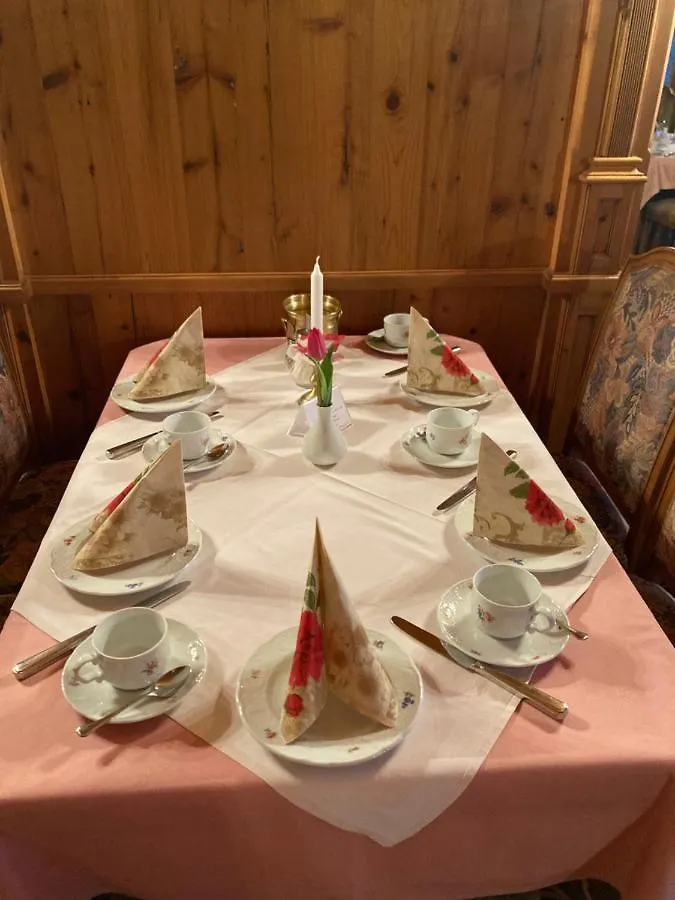 פייטינג Alpenhotel Pfaffenwinkel מלון