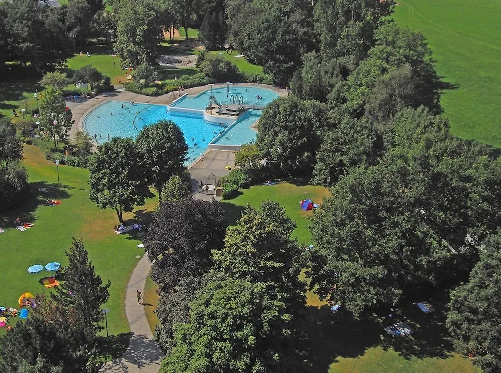 *** מלון פייטינג Alpenhotel Pfaffenwinkel גרמניה