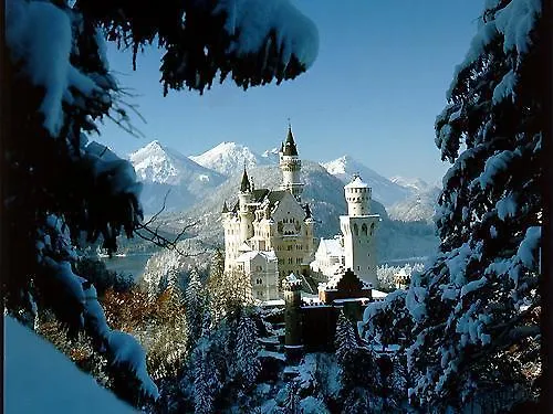 Alpenhotel Pfaffenwinkel Peiting 3*,  Tyskland