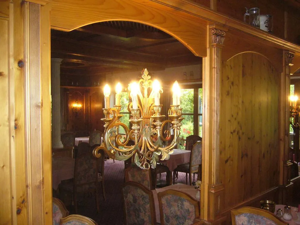 פייטינג Alpenhotel Pfaffenwinkel 3*,