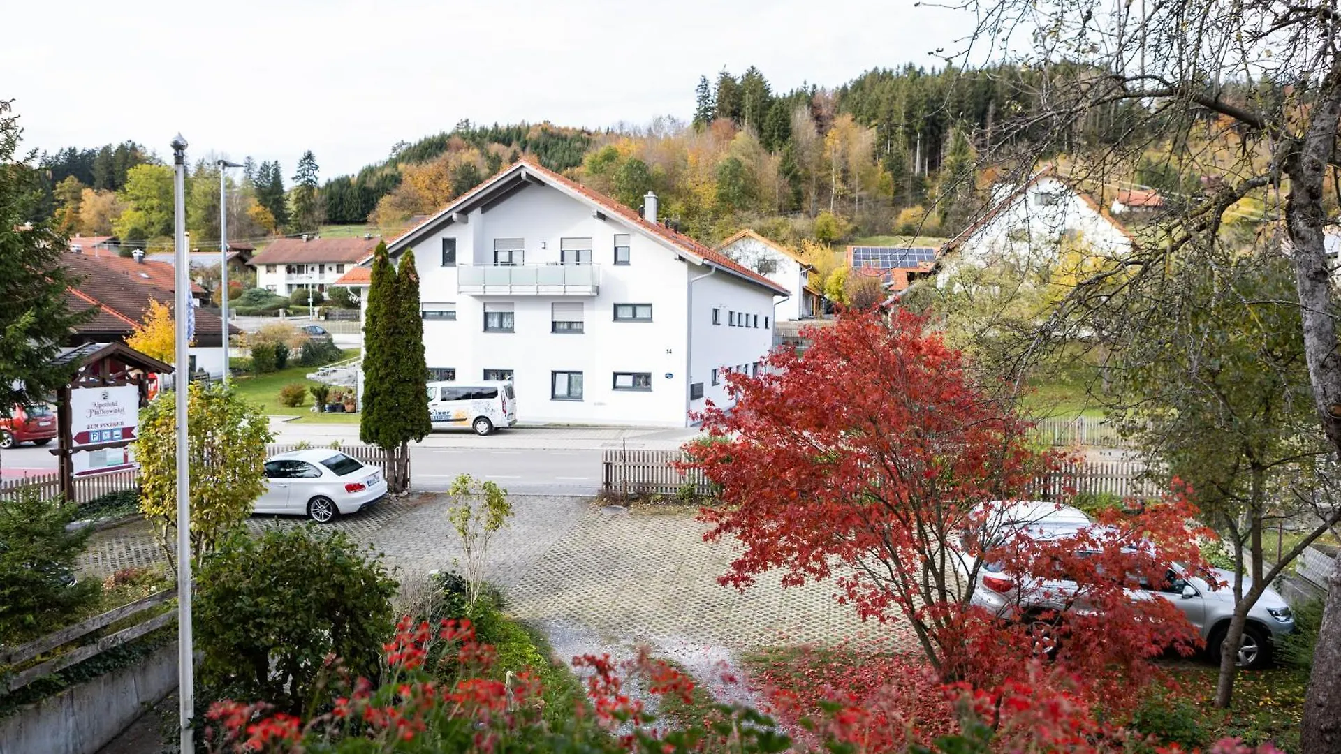 Alpenhotel Pfaffenwinkel Peiting Deutschland