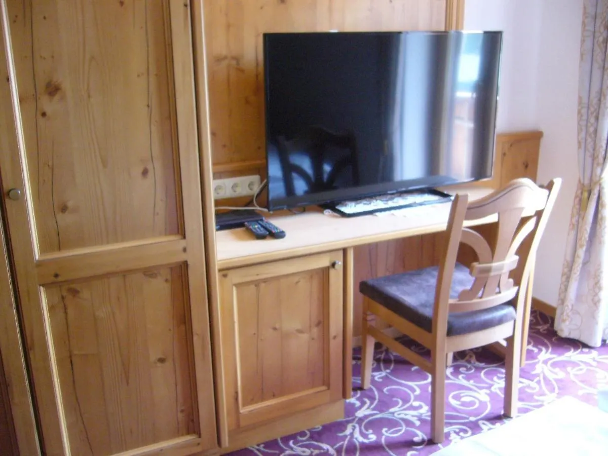 Alpenhotel Pfaffenwinkel Peiting Hotell