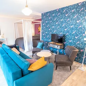 Frühling-studio Apartment