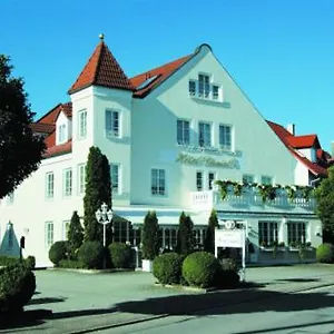 Hotel Daniels Hallbergmoos
