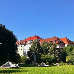 Mit Parkblick Privatunterkunft