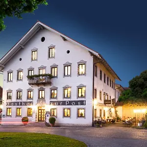 Hotel Zur Post, Eberfing