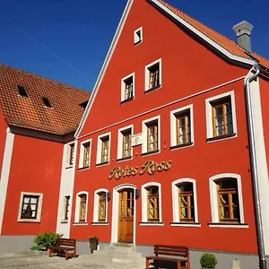 Hotel-gasthof Rotes Ross Markt Einersheim