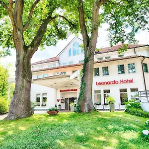 Hotel Leonardo Airport Hamburgo