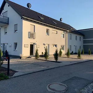Aparthotel Sebastian, Erding